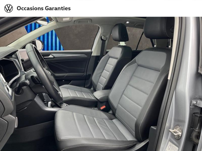 Voitures occasions VOLKSWAGEN T-ROC Style Exclusive Orvault