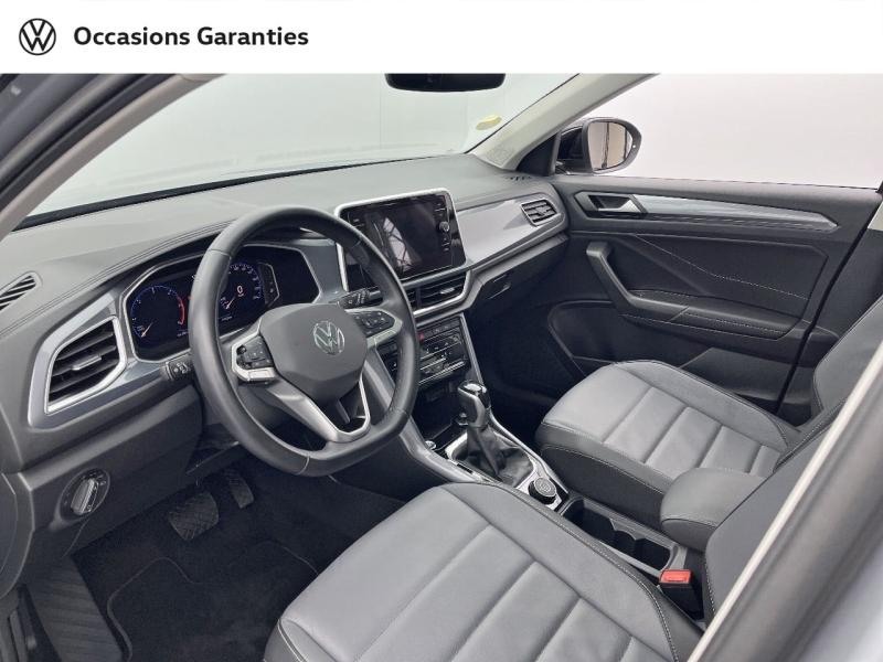 Voitures occasions VOLKSWAGEN T-ROC Style Exclusive Orvault