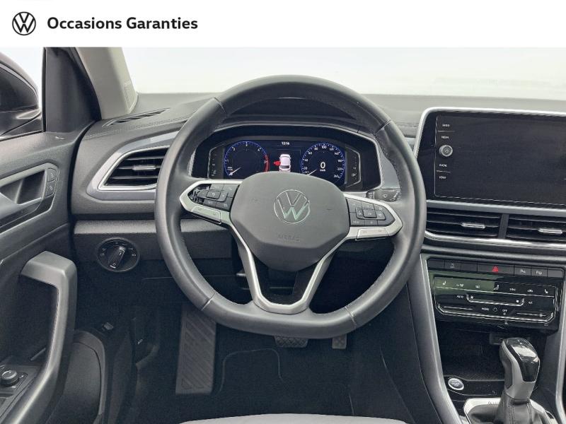 Voitures occasions VOLKSWAGEN T-ROC Style Exclusive Orvault