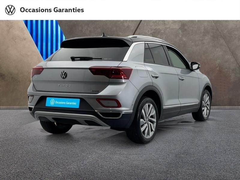 Voitures occasions VOLKSWAGEN T-ROC Style Exclusive Orvault