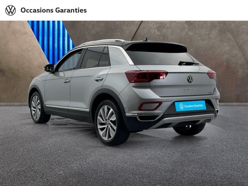 Voitures occasions VOLKSWAGEN T-ROC Style Exclusive Orvault