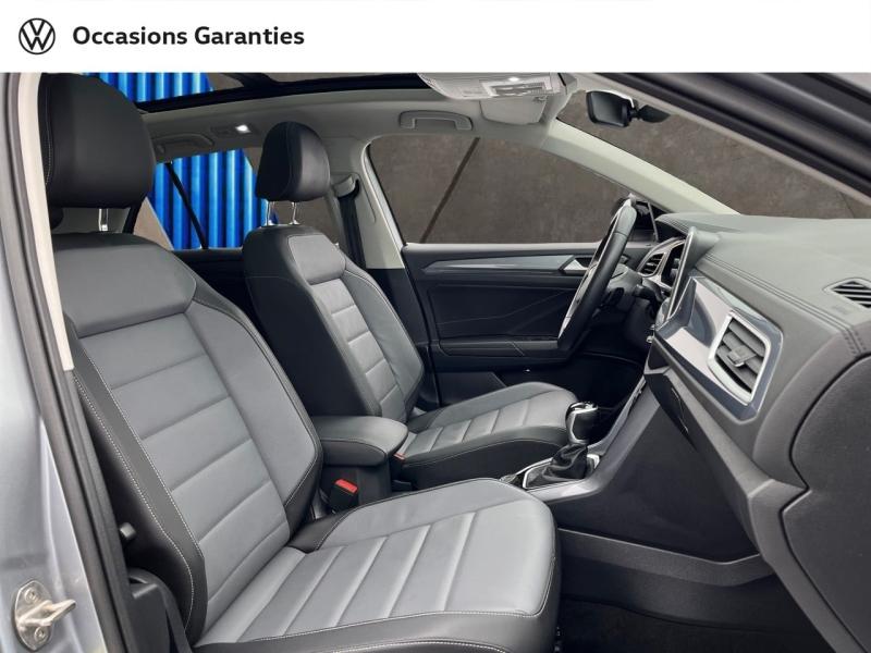 Voitures occasions VOLKSWAGEN T-ROC Style Exclusive Orvault