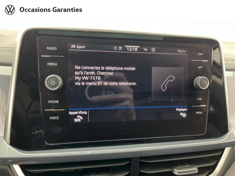 Voitures occasions VOLKSWAGEN T-ROC Style Exclusive Orvault