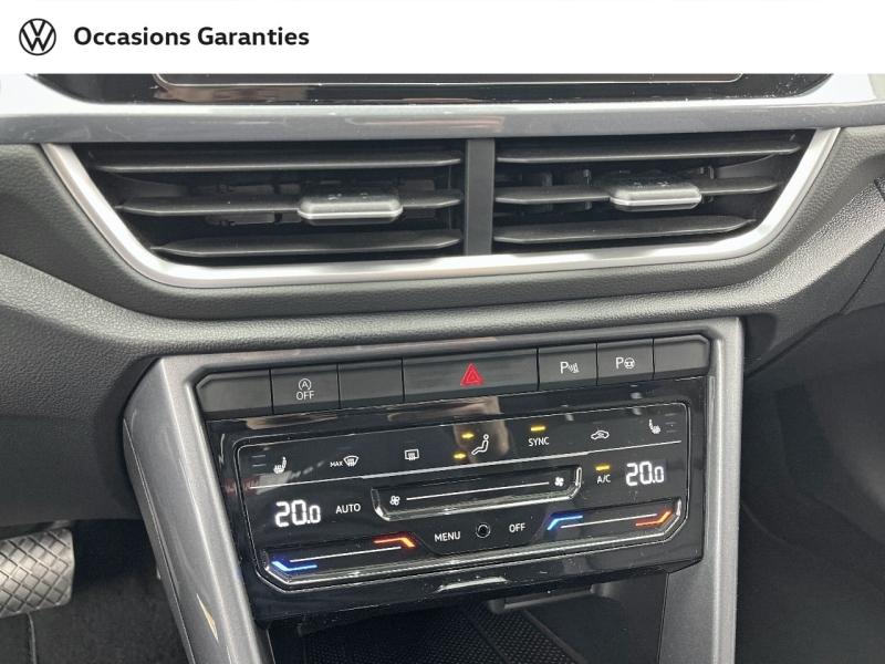 Voitures occasions VOLKSWAGEN T-ROC Style Exclusive Orvault