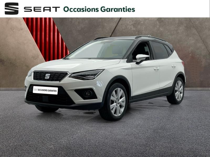 Voitures occasions SEAT ARONA Urban Orvault