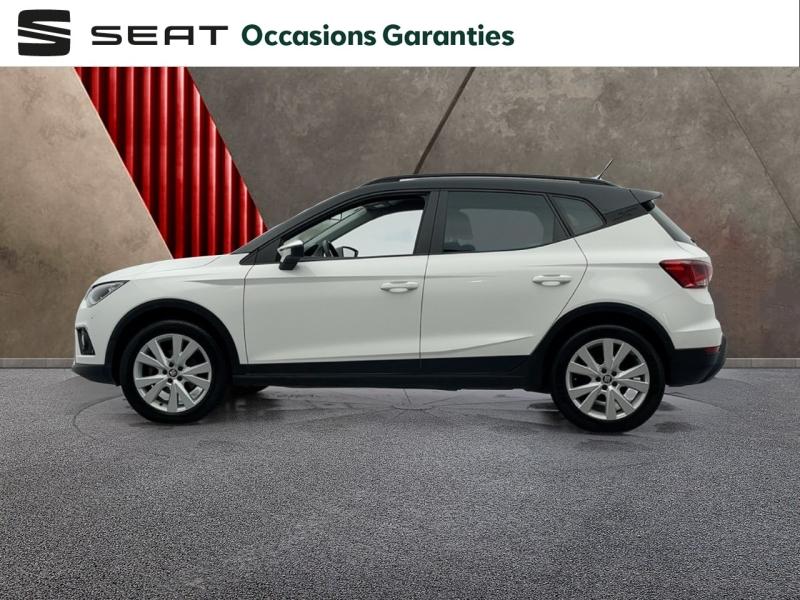 Voitures occasions SEAT ARONA Urban Orvault