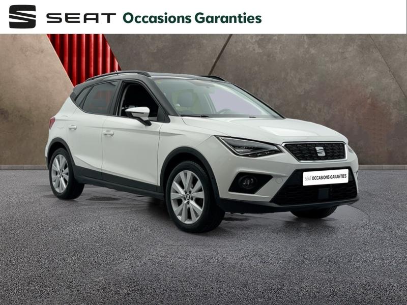 Voitures occasions SEAT ARONA Urban Orvault
