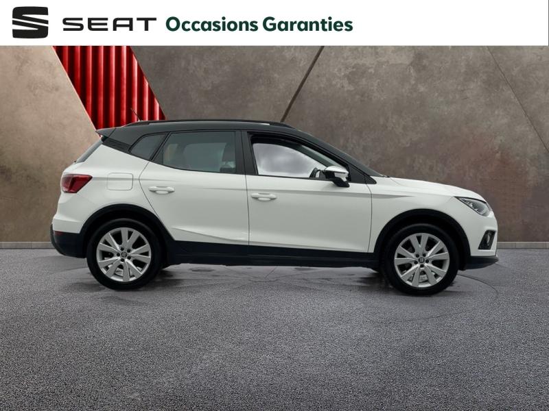 Voitures occasions SEAT ARONA Urban Orvault