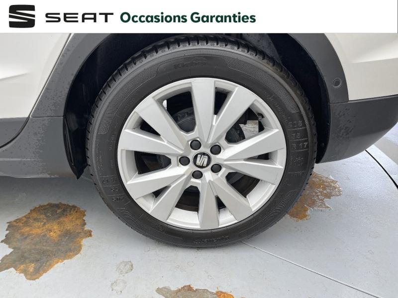 Voitures occasions SEAT ARONA Urban Orvault