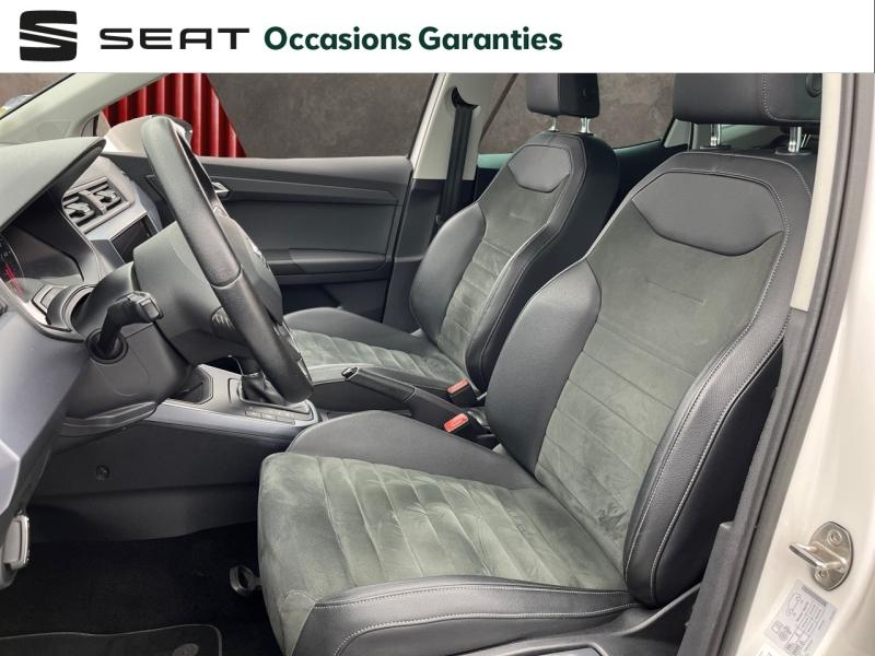 Voitures occasions SEAT ARONA Urban Orvault
