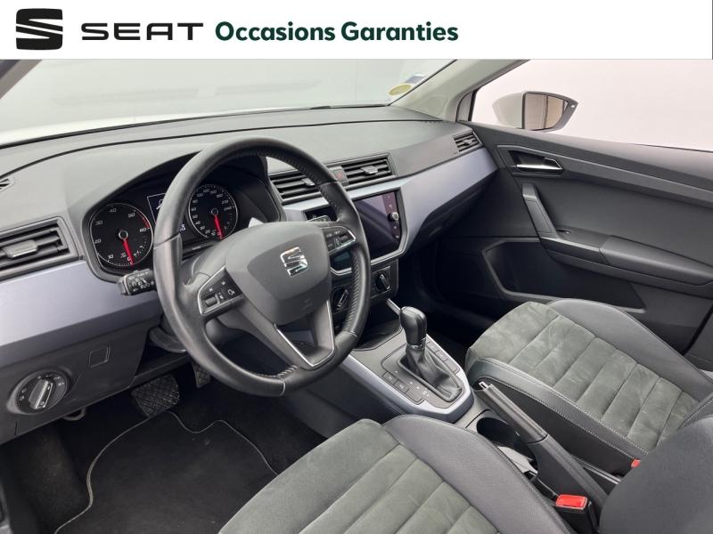 Voitures occasions SEAT ARONA Urban Orvault