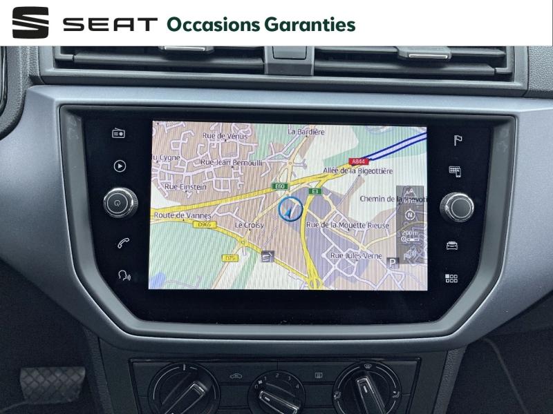 Voitures occasions SEAT ARONA Urban Orvault