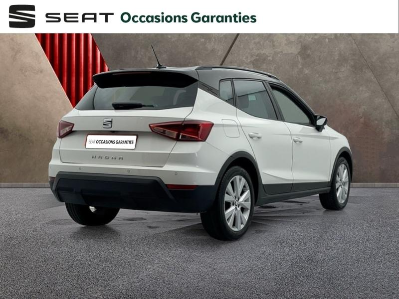 Voitures occasions SEAT ARONA Urban Orvault