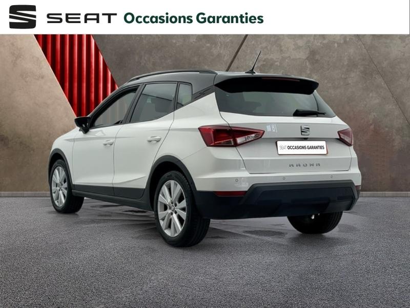 Voitures occasions SEAT ARONA Urban Orvault