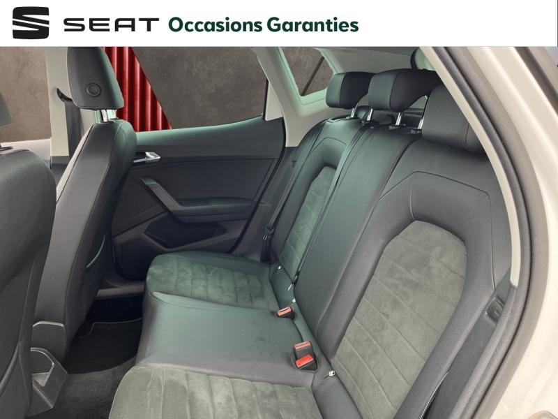 Voitures occasions SEAT ARONA Urban Orvault