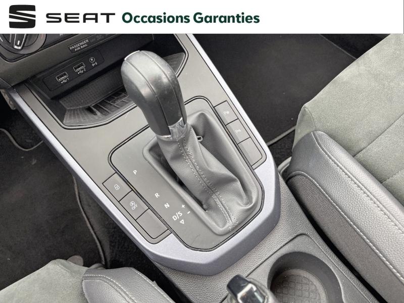 Voitures occasions SEAT ARONA Urban Orvault