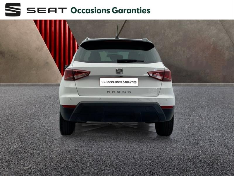 Voitures occasions SEAT ARONA Urban Orvault