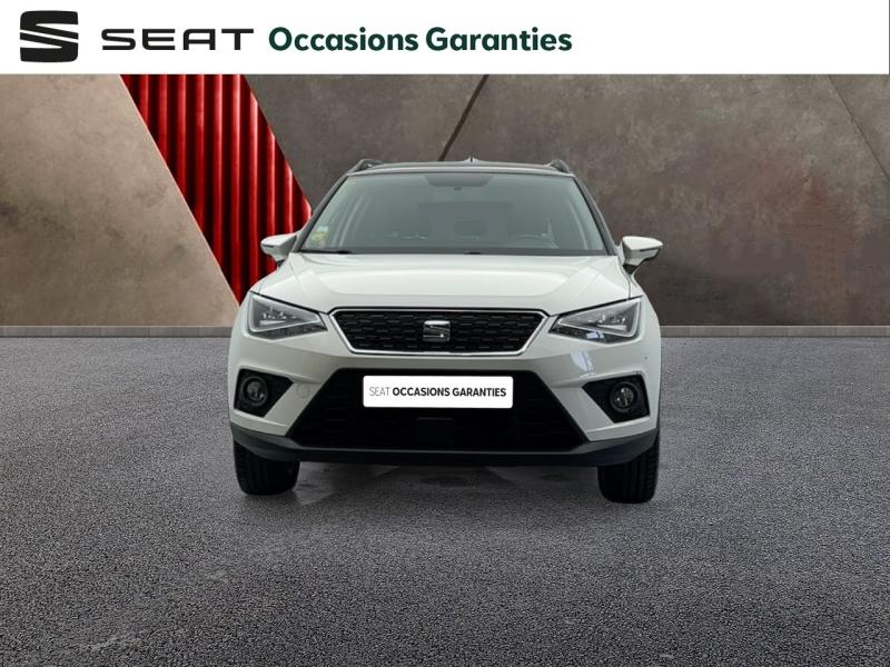 Voitures occasions SEAT ARONA Urban Orvault