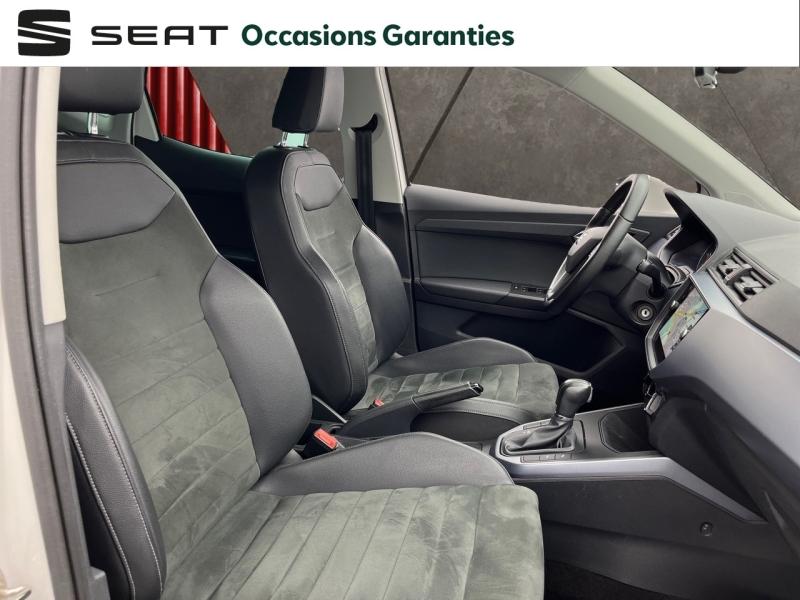 Voitures occasions SEAT ARONA Urban Orvault