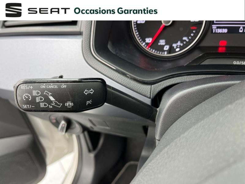 Voitures occasions SEAT ARONA Urban Orvault