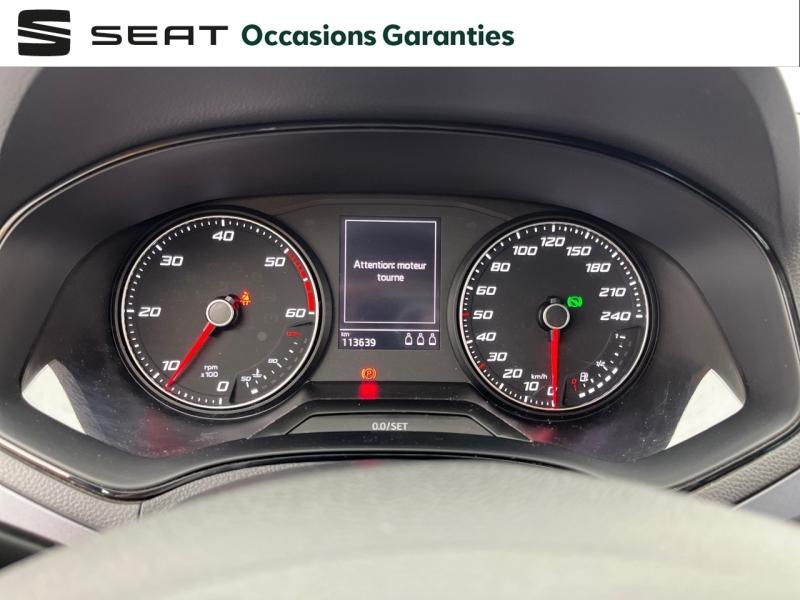 Voitures occasions SEAT ARONA Urban Orvault