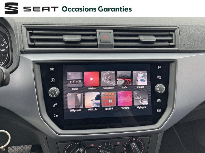 Voitures occasions SEAT ARONA Urban Orvault