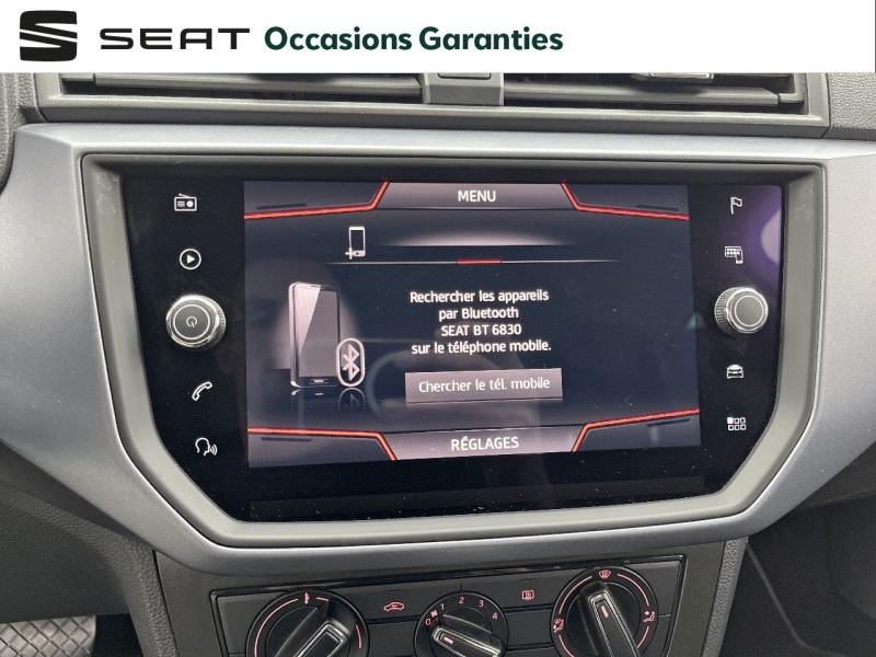 Voitures occasions SEAT ARONA Urban Orvault