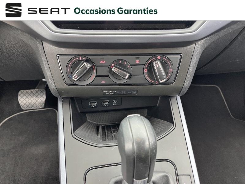 Voitures occasions SEAT ARONA Urban Orvault