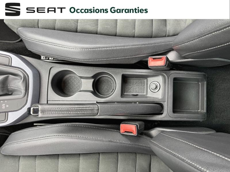 Voitures occasions SEAT ARONA Urban Orvault