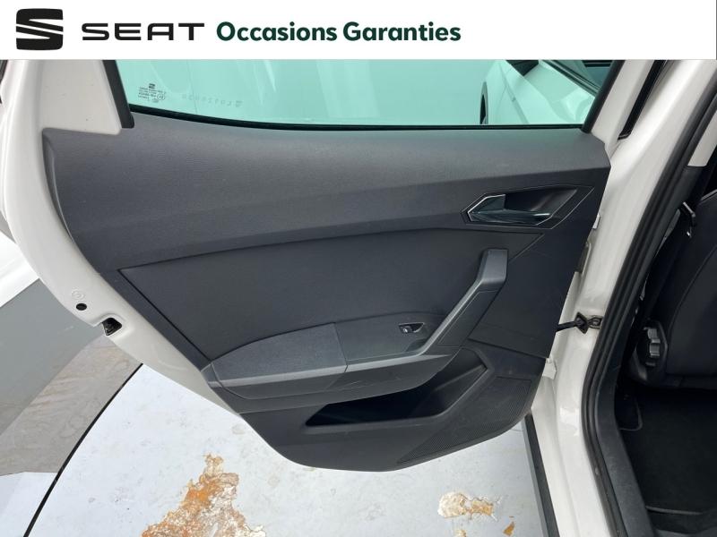 Voitures occasions SEAT ARONA Urban Orvault