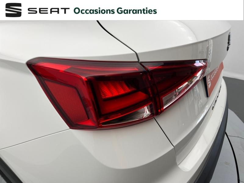 Voitures occasions SEAT ARONA Urban Orvault