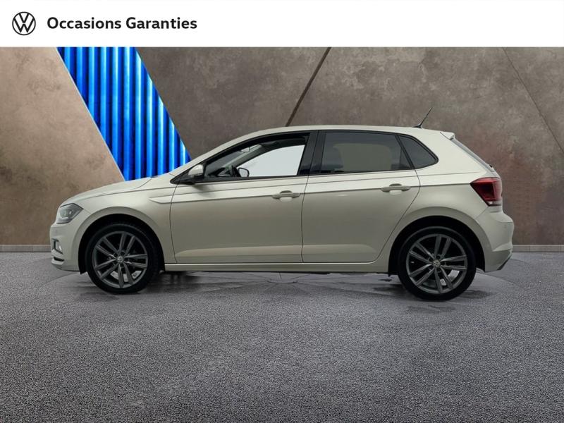 Voitures occasions VOLKSWAGEN POLO Carat Exclusive Orvault