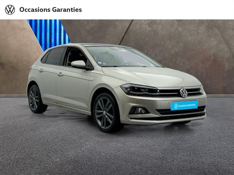 Voitures occasions VOLKSWAGEN POLO Carat Exclusive Orvault