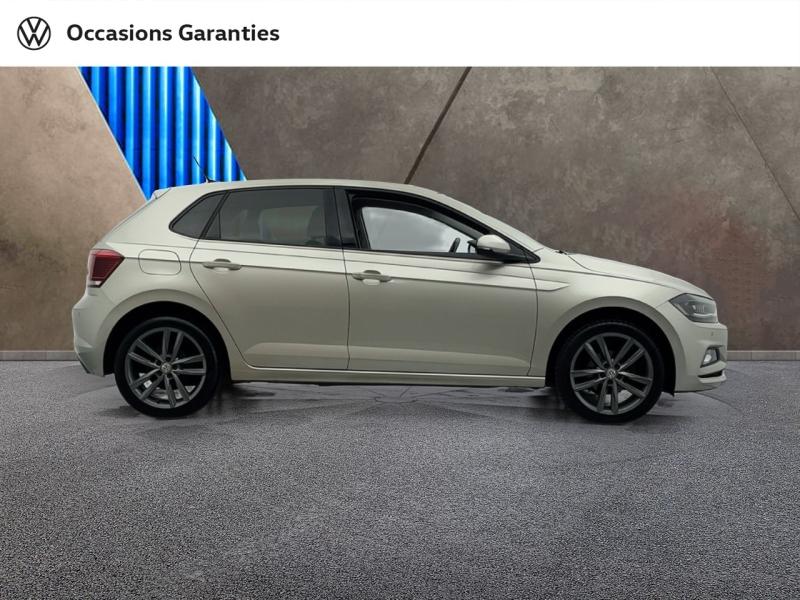 Voitures occasions VOLKSWAGEN POLO Carat Exclusive Orvault