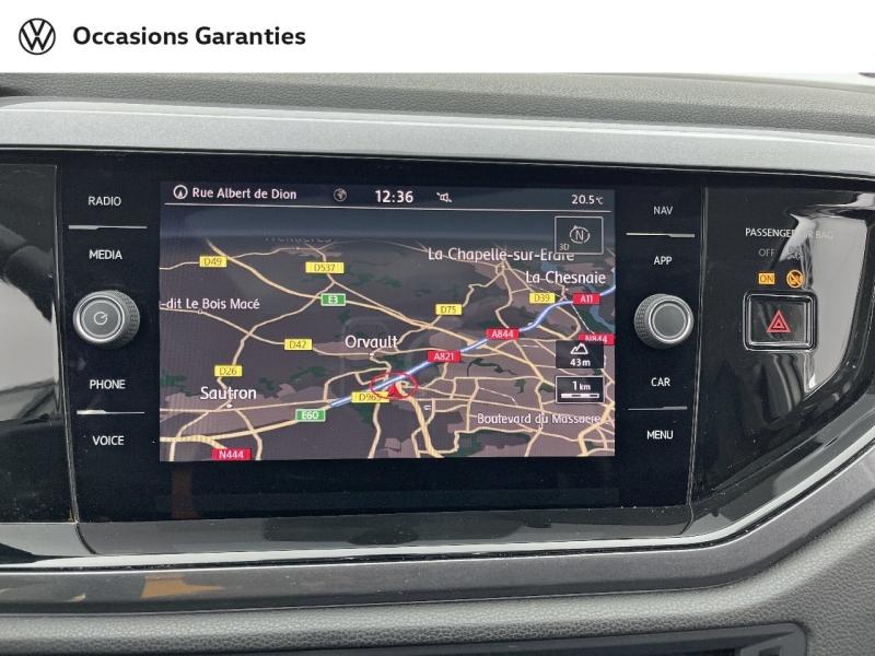Voitures occasions VOLKSWAGEN POLO Carat Exclusive Orvault
