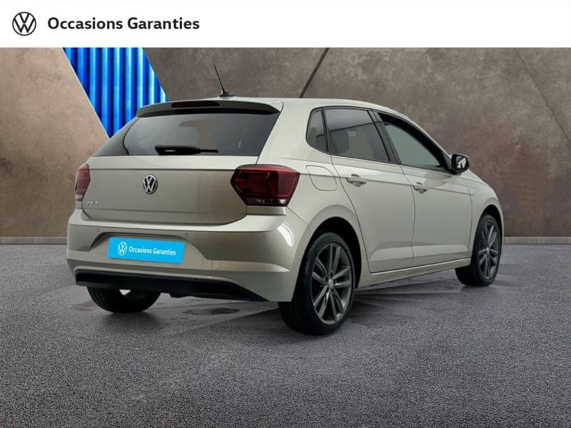 Voitures occasions VOLKSWAGEN POLO Carat Exclusive Orvault