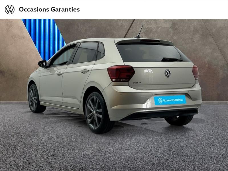 Voitures occasions VOLKSWAGEN POLO Carat Exclusive Orvault