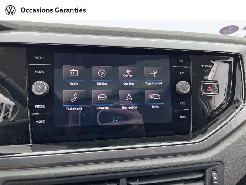 Voitures occasions VOLKSWAGEN POLO Carat Exclusive Orvault