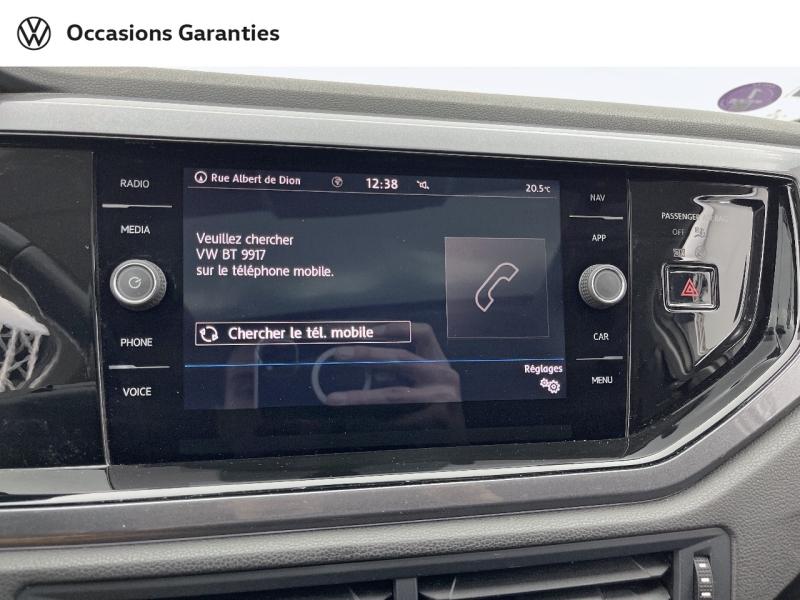 Voitures occasions VOLKSWAGEN POLO Carat Exclusive Orvault