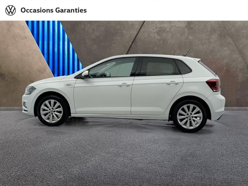 Voitures occasions VOLKSWAGEN POLO Copper Line Orvault