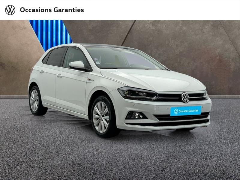 Voitures occasions VOLKSWAGEN POLO Copper Line Orvault