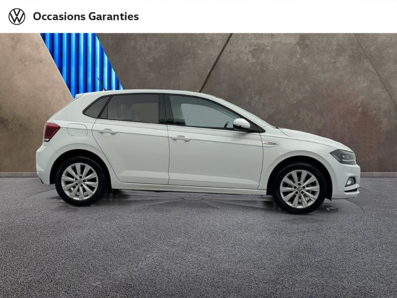 Voitures occasions VOLKSWAGEN POLO Copper Line Orvault