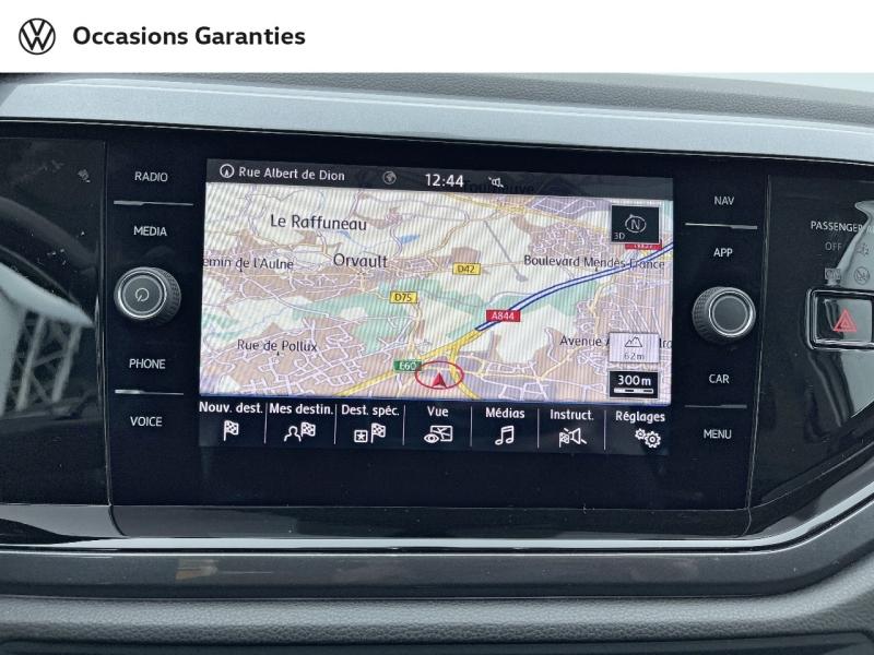 Voitures occasions VOLKSWAGEN POLO Copper Line Orvault