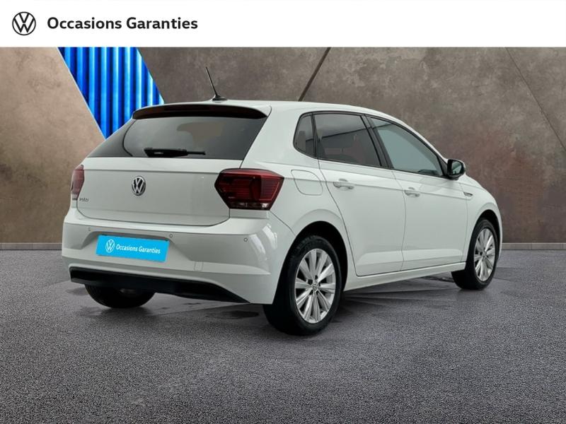 Voitures occasions VOLKSWAGEN POLO Copper Line Orvault