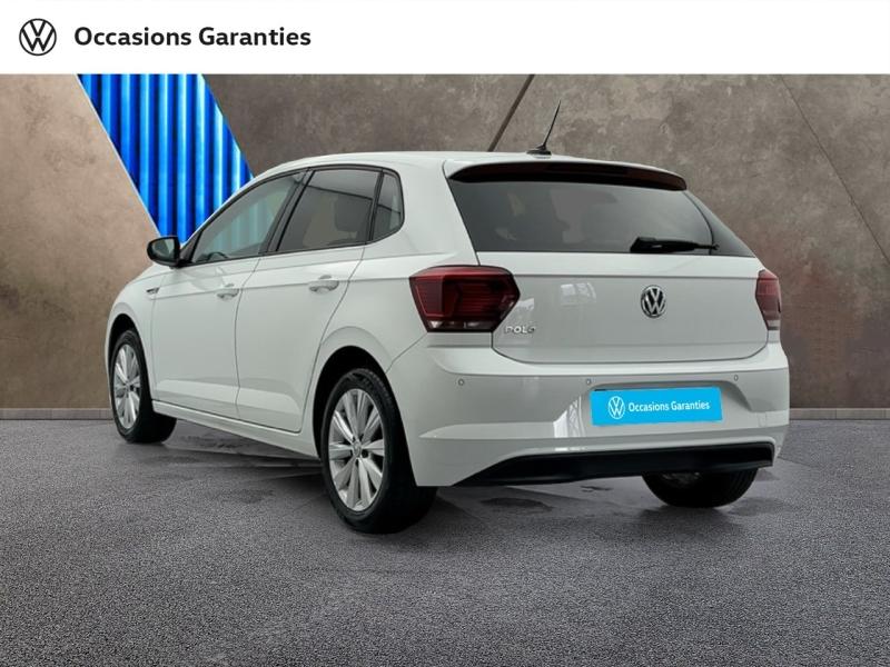 Voitures occasions VOLKSWAGEN POLO Copper Line Orvault