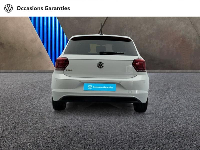 Voitures occasions VOLKSWAGEN POLO Copper Line Orvault