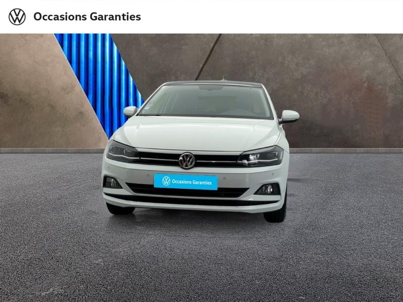 Voitures occasions VOLKSWAGEN POLO Copper Line Orvault