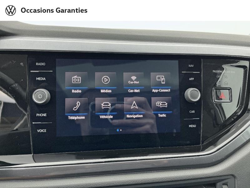 Voitures occasions VOLKSWAGEN POLO Copper Line Orvault