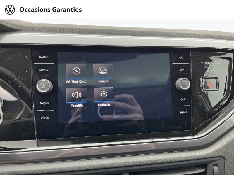 Voitures occasions VOLKSWAGEN POLO Copper Line Orvault