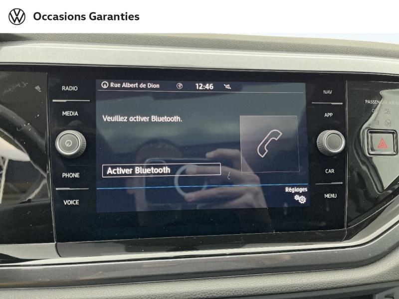 Voitures occasions VOLKSWAGEN POLO Copper Line Orvault